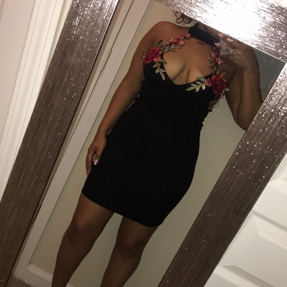 Final Sale NWOT-Floral Passion